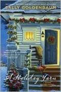 A Holiday Yarn (Seaside Knitters Mystery Series #4)
