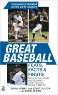 Great Baseball Feats, Facts & Firsts (2011 Edition)