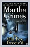 The Old Fox Deceiv'd (Richard Jury Series #2)