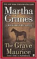 The Grave Maurice (Richard Jury Series #18)