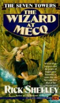 The Wizard at MECQ by Rick Shelley — book cover