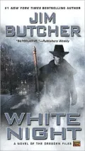 White Night (Dresden Files Series #9)
