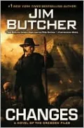 Changes (Dresden Files Series #12)