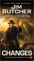Changes (Dresden Files Series #12)