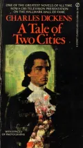 Book cover of A Tale of Two Cities