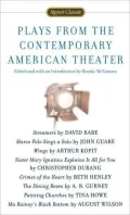Plays from the Contemporary American Theater