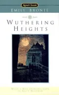 Book cover of Wuthering Heights