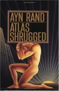 Book cover of Atlas Shrugged
