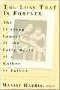 Loss That Is Forever: The Lifelong Impact of the Early Death of a Mother or Father