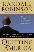 Quitting America: The Departure of a Black Man from His Native Land