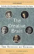 Creative Brain The Science of Genius