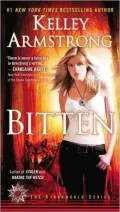 Bitten (Women of the Otherworld Series #1)