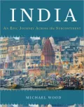 Book cover of India: An Epic Journey Across the Subcontinent