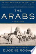 Book cover of The Arabs