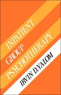 Inpatient Group Psychotherapy