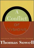 <<A>> conflict of visions