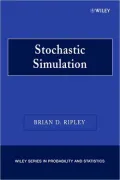 Stochastic Simulation