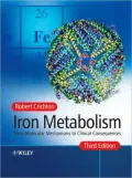 Iron Metabolism: From Molecular Mechanisms to Clinical Consequences