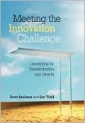 Meeting the Innovation Challenge: Leadership for Transformation and Growth