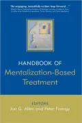 Hdbk Of Mentalization-Based Tr
