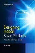 Designing Indoor Solar Products: Photovoltaic Technologies for AES