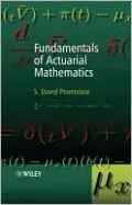Fundamentals of Actuarial Mathematics
