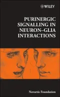 Purinergic Signalling in Neuron-Glia Interactions - No. 276, Vol. 276