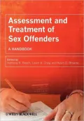 Assessment and Treatment of Sex Offenders