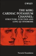 The hERG Cardiac Potassium Channel, Vol. 266