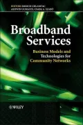 Broadband Services to Business and Communities