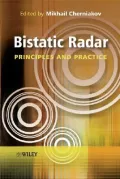 Bistatic Radars: Principles and Practice
