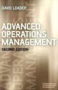 Advanced Operations Management