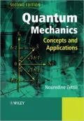 Quantum Mechanics: Concepts and Applications