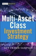 Multi-Asset Class Investment Strategy
