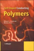 Self-Doped Conducting Polymers