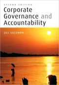 Corporate Governance And Accou