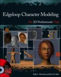 Edgeloop Character Modeling For 3D Professionals Only