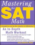 Mastering the SAT Math