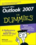 Outlook 2007 For Dummies