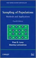 Sampling of Populations: Methods and Applications