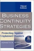 Business Continuity 3e