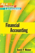Financial Accounting as a Second Language