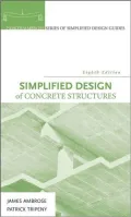 Simplified Design of Concrete Structures