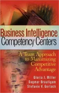 Business Intelligence Competency Center: A Team Approach to Maximizing Competitive Advantage