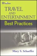Travel and Entertainment Best Practices