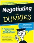 Negotiating For Dummies
