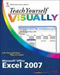 Teach Yourself VISUALLY Excel 2007