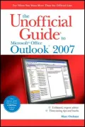 The Unofficial Guide to Outlook 2007