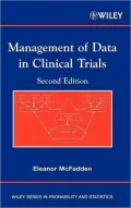 Management of Data in Clinical Trials