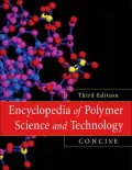 Encyclopedia of Polymer Science and Technology Encyclopedia of Polymer Science And Technolog...